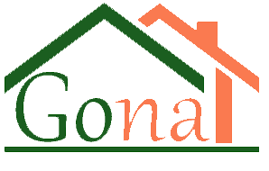 Gida Gona logo
